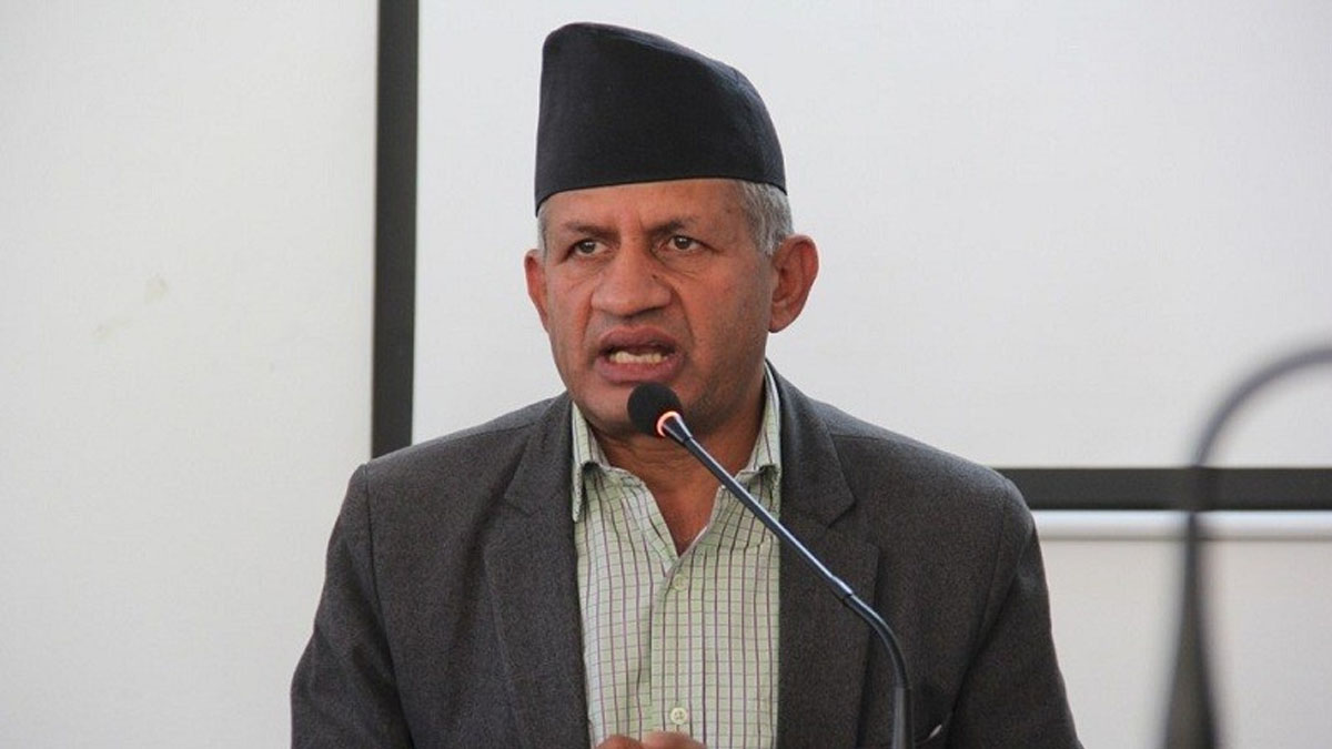 ‘राजनीतिक स्थायित्वका लागि नयाँ सरकार’